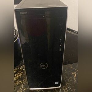 Dell INSPIRON 3670 i5-8400 @ 2.80GHz 12GB DDR4 500GB SSD Windows 11 Home pc